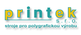 Printek, s. r. o. - polygrafické stroje
